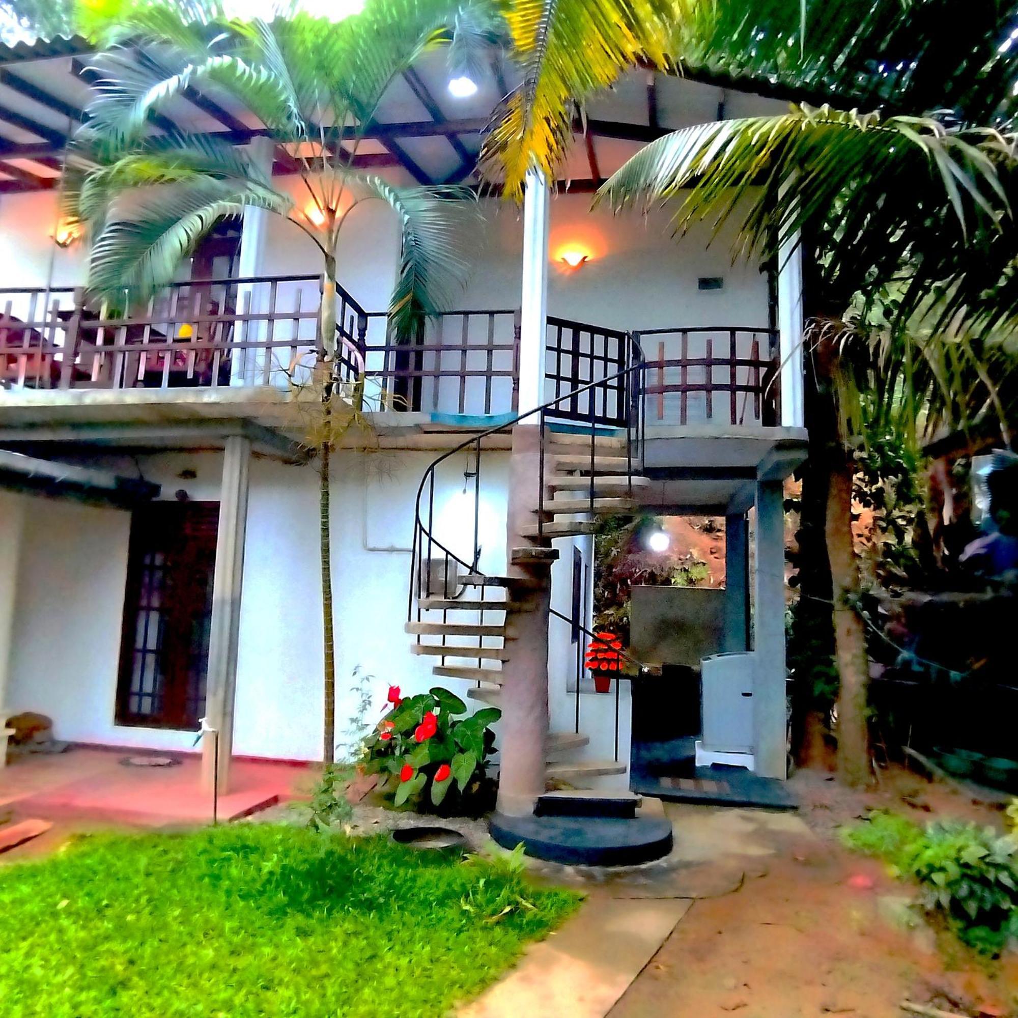 Villa Lovely Birds Mirissa Luaran gambar